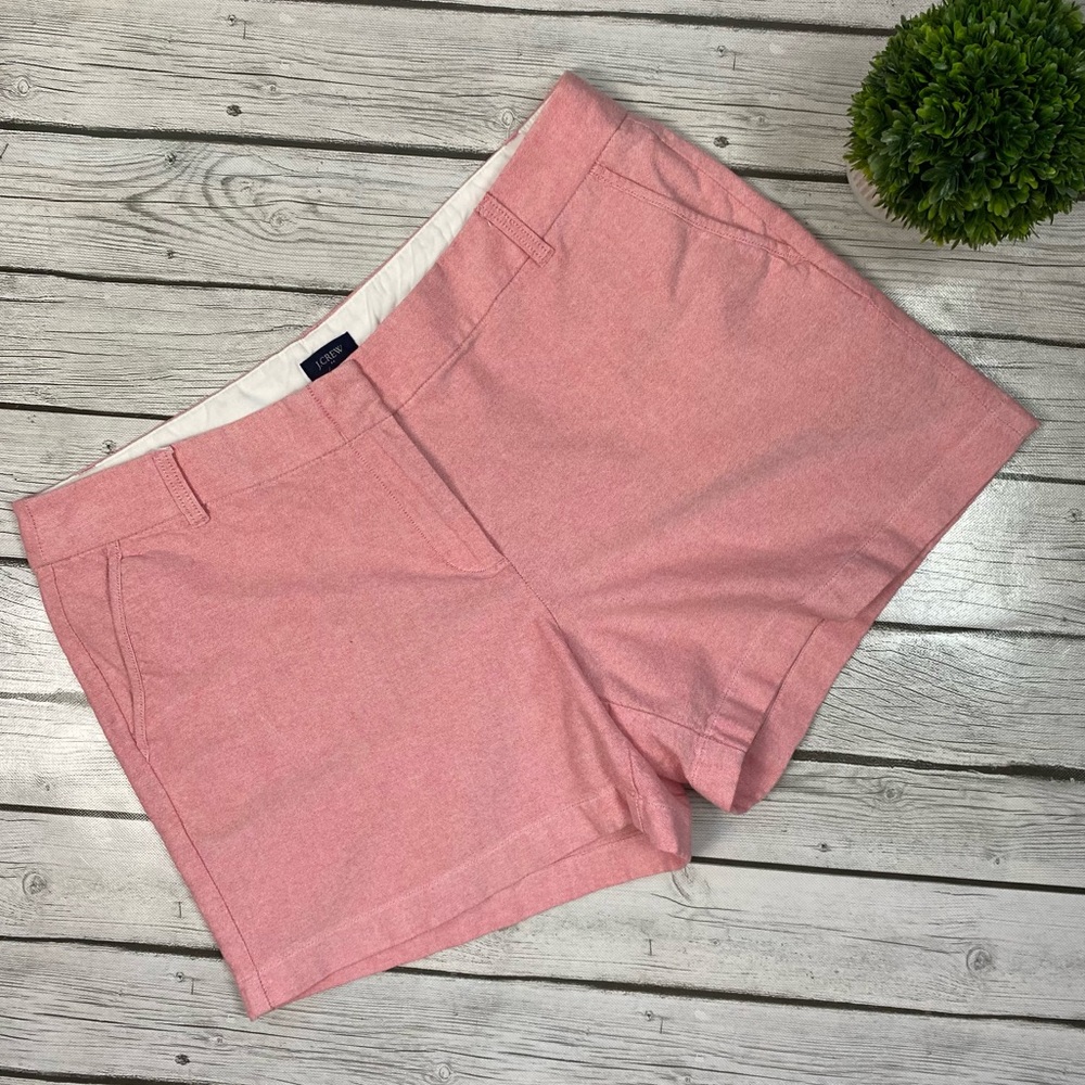 J. Crew Pink Women's Shorts